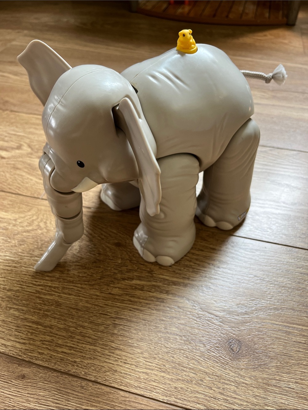 Little People Elephant